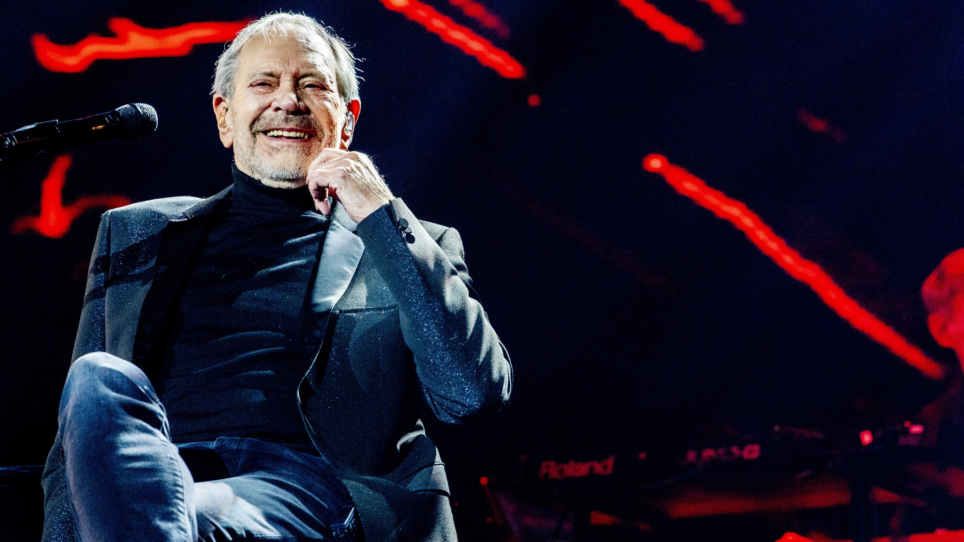 Ontroerend eerbetoon aan Rob de Nijs op de radio te horen