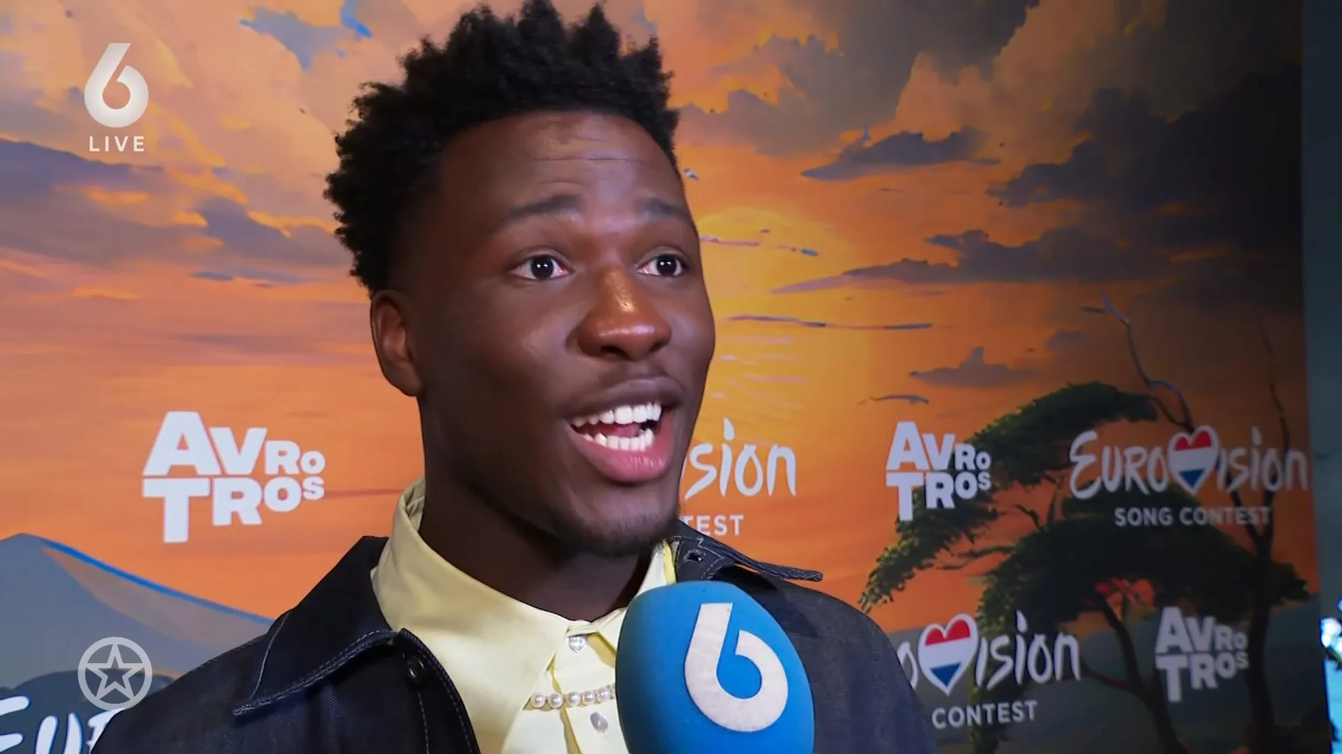 Claude doet boekje open over liefdesleven