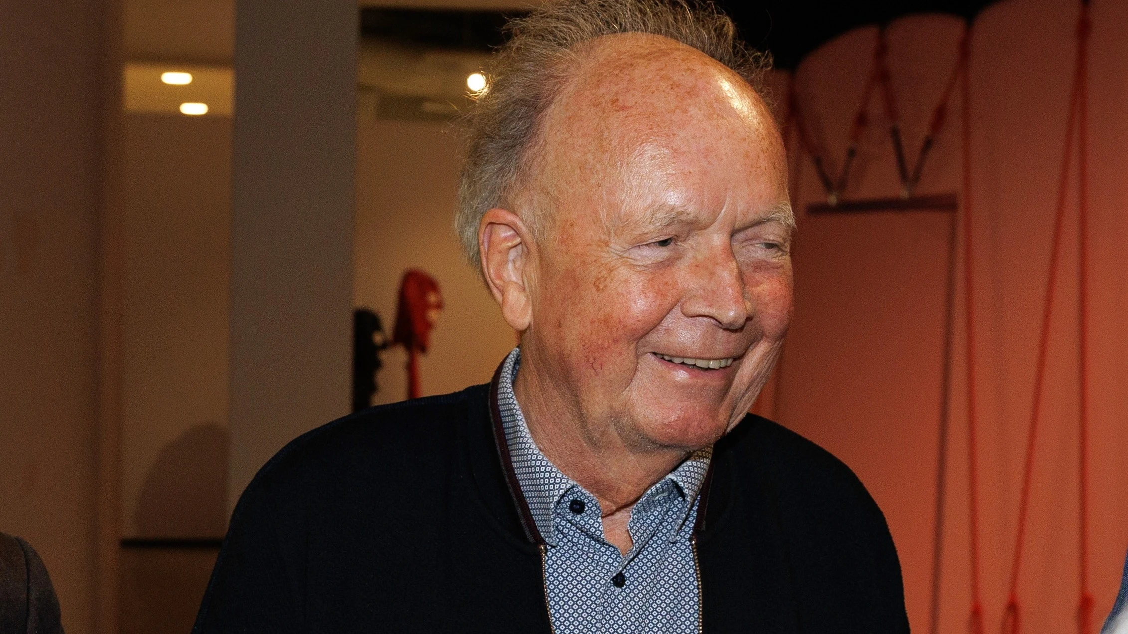 Feestelijke aankondiging van Paul Haenen