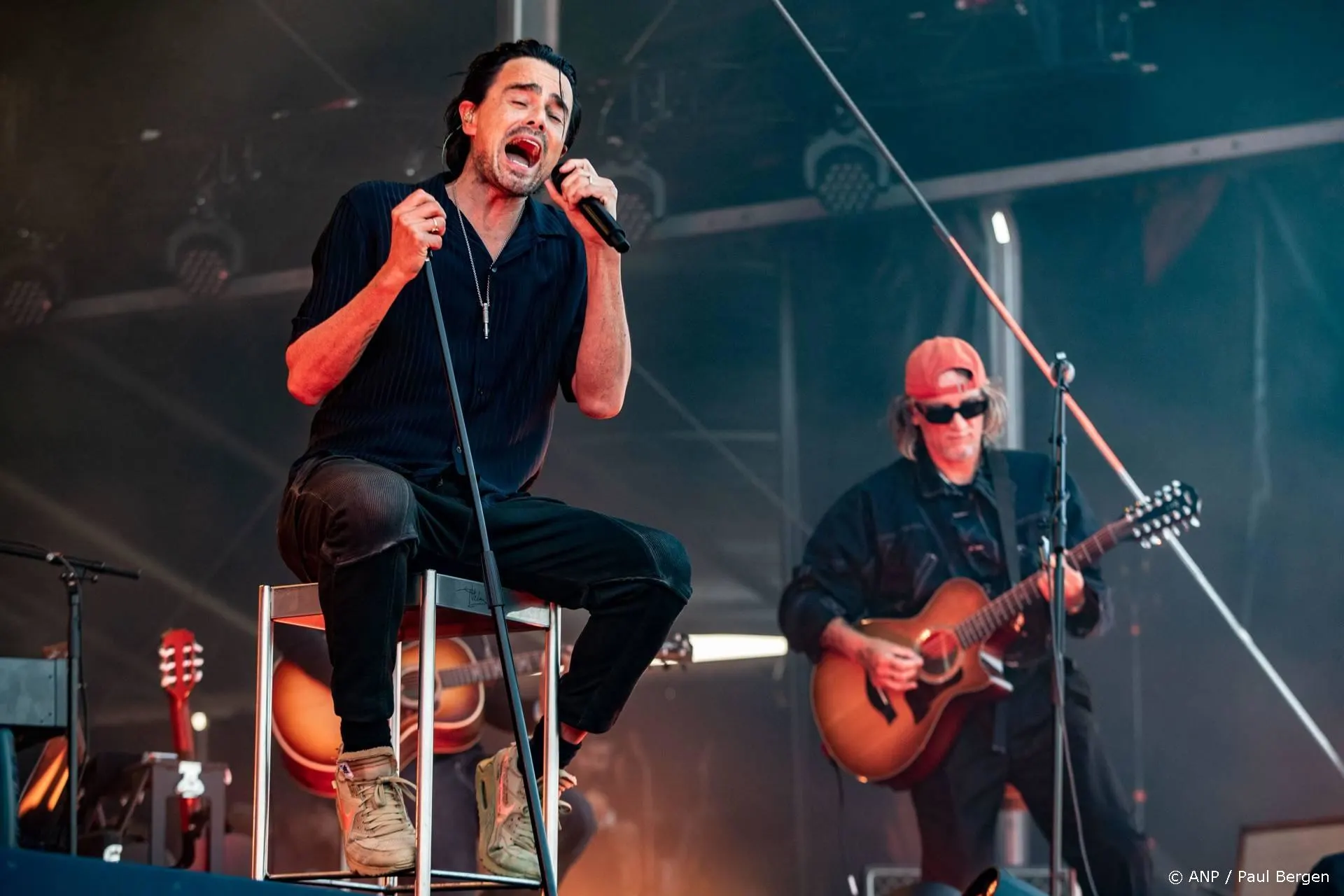 KANE doet emotionele aankondiging: 'ontzettend blij en bovenal dankbaar'