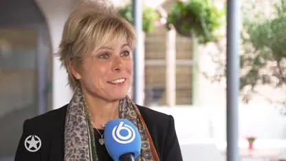 Laurentien reageert op de verjaardag van prins Constantijn