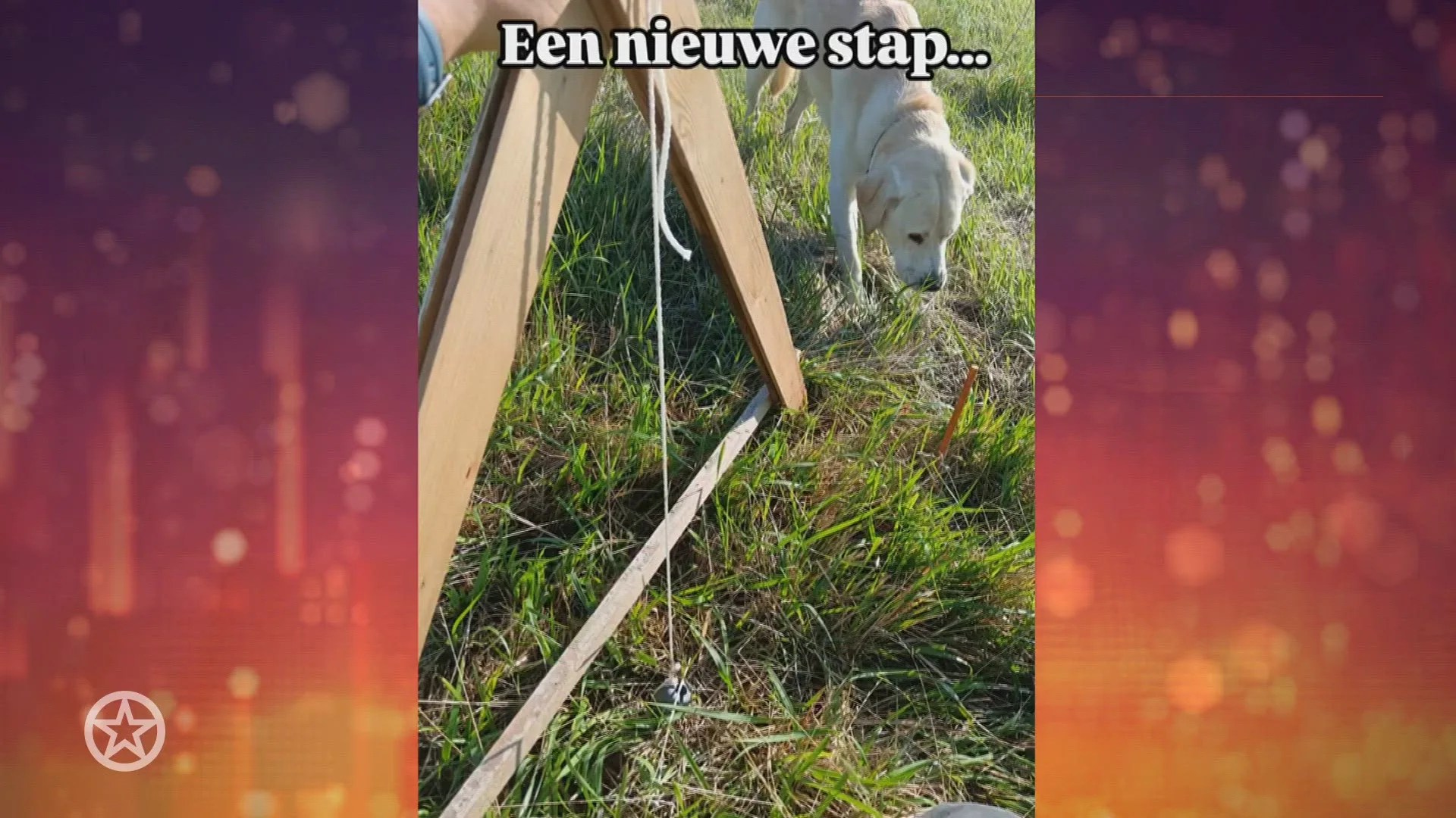 Familie André uit Ik Vertrek