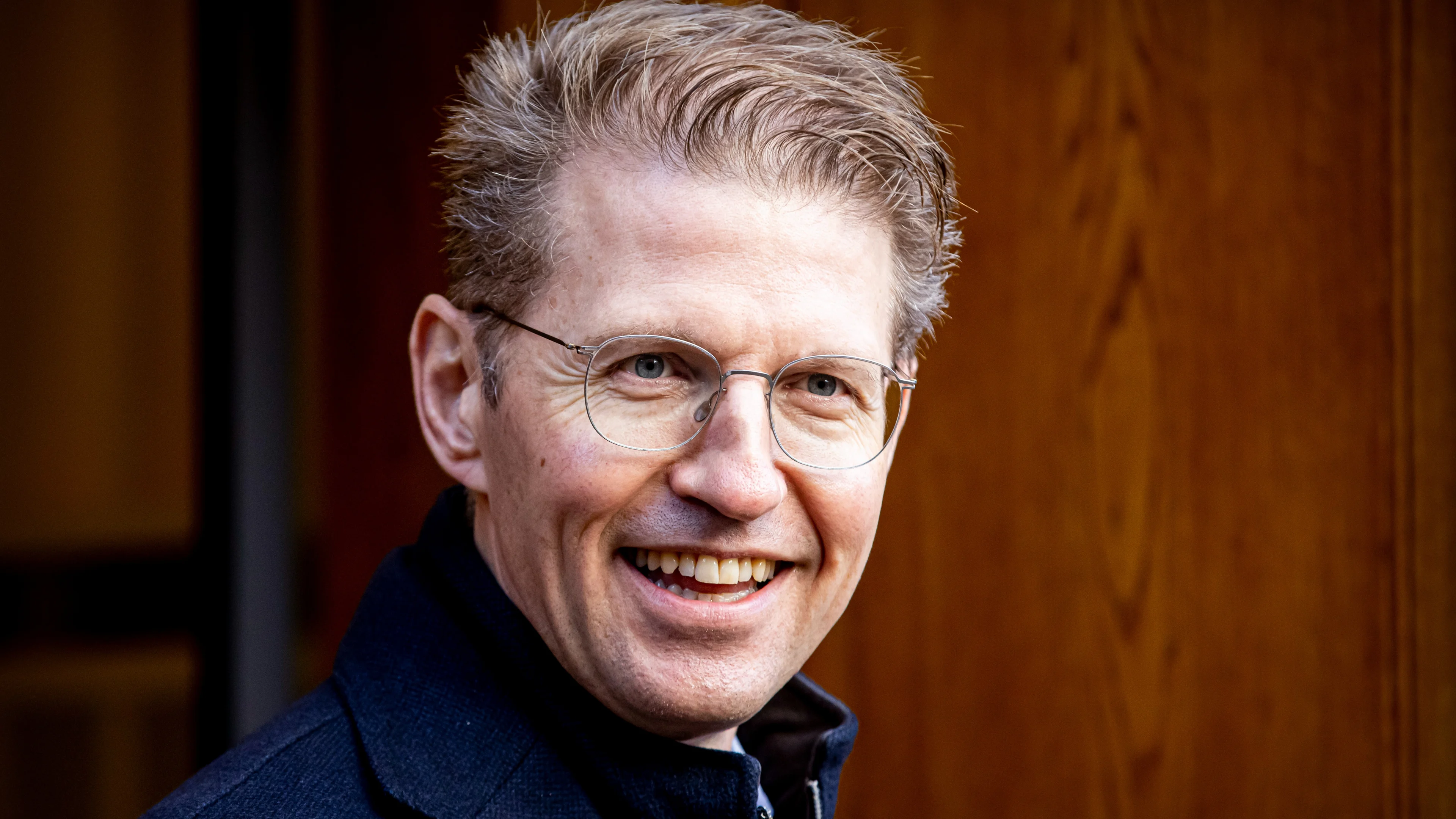 Voormalig minister Sander Dekker ernstig gewond