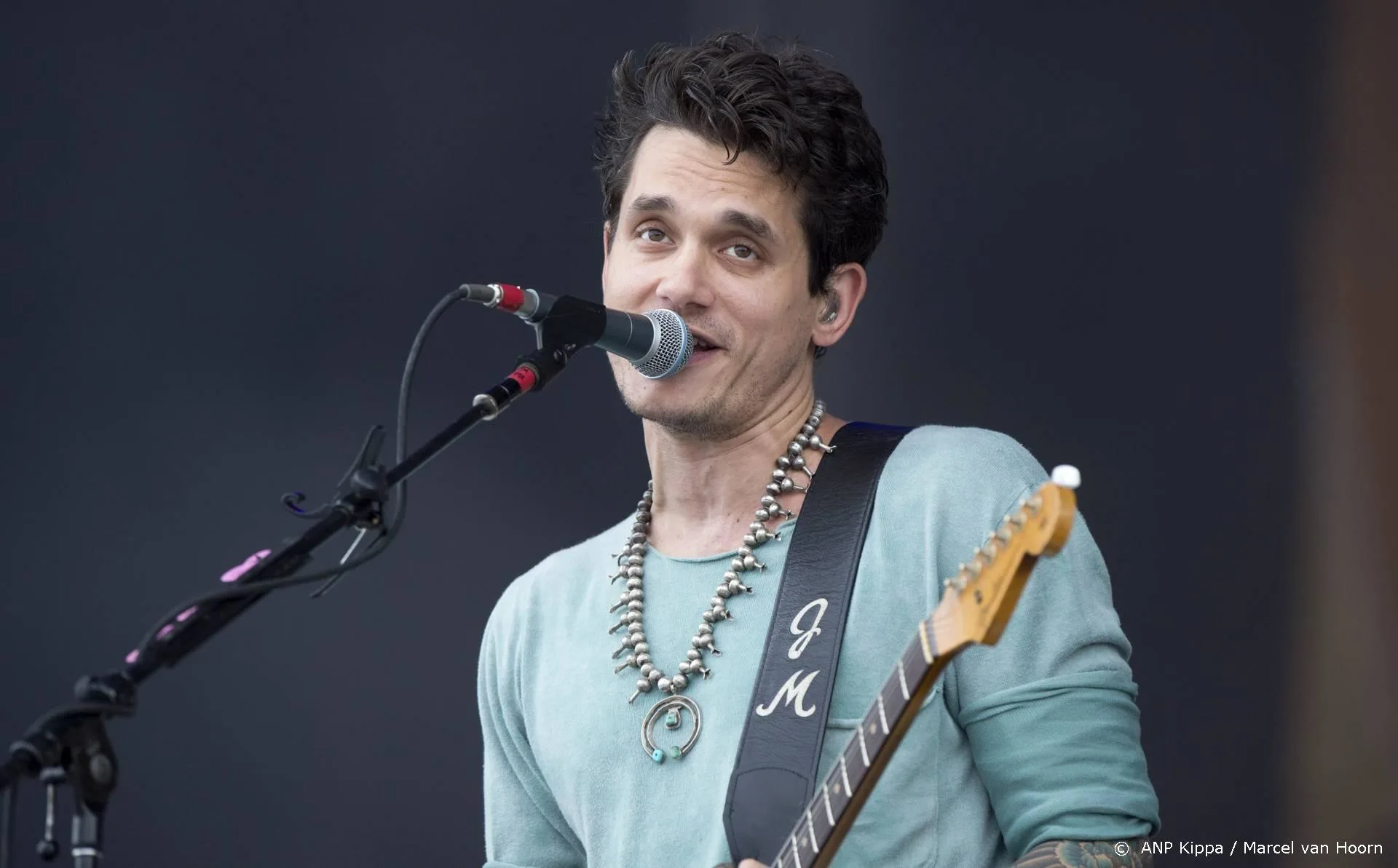 John Mayer stelt shows uit na tweede coronabesmetting dit jaar