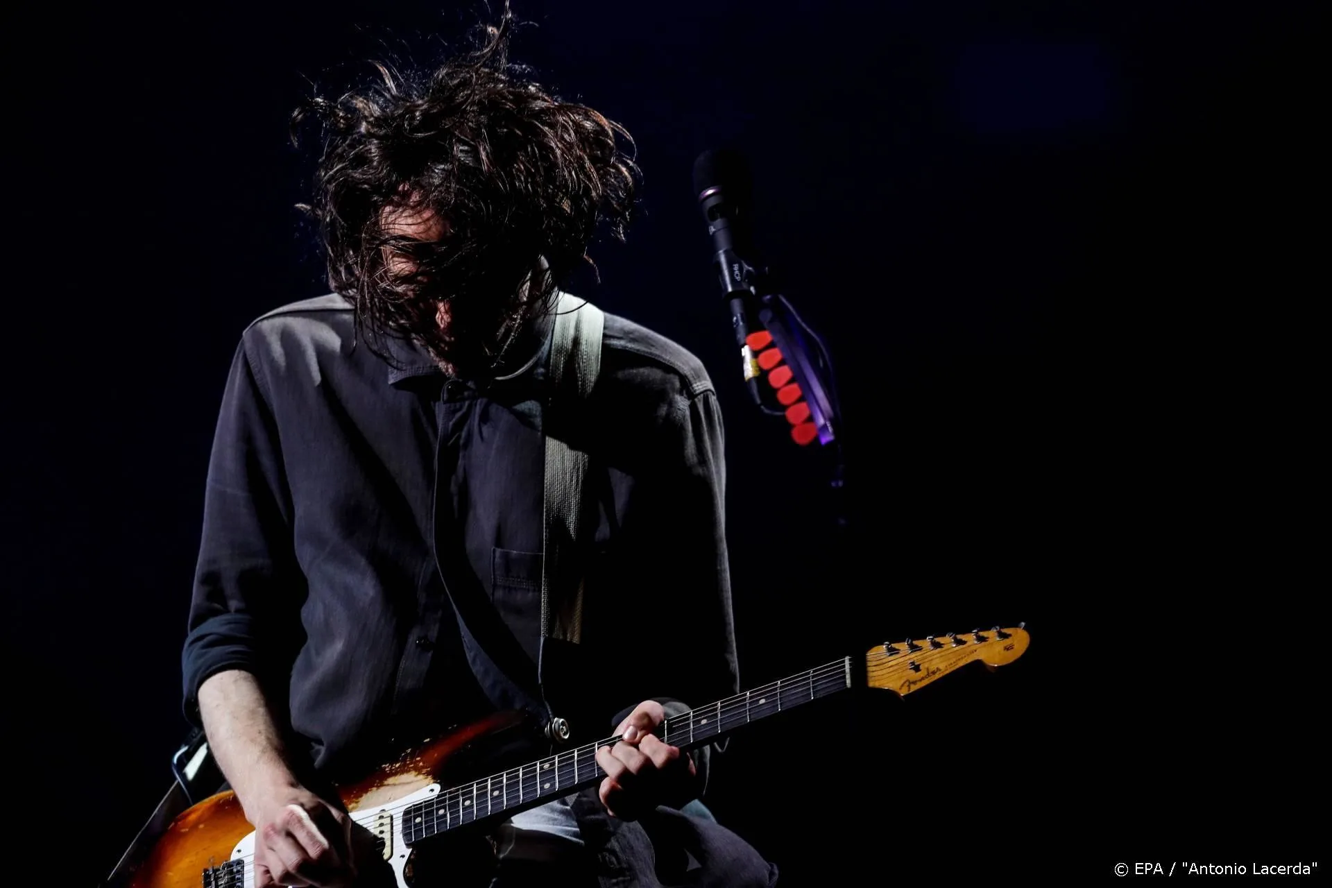 Josh Klinghoffer begrijpt ontslag Red Hot Chili Peppers