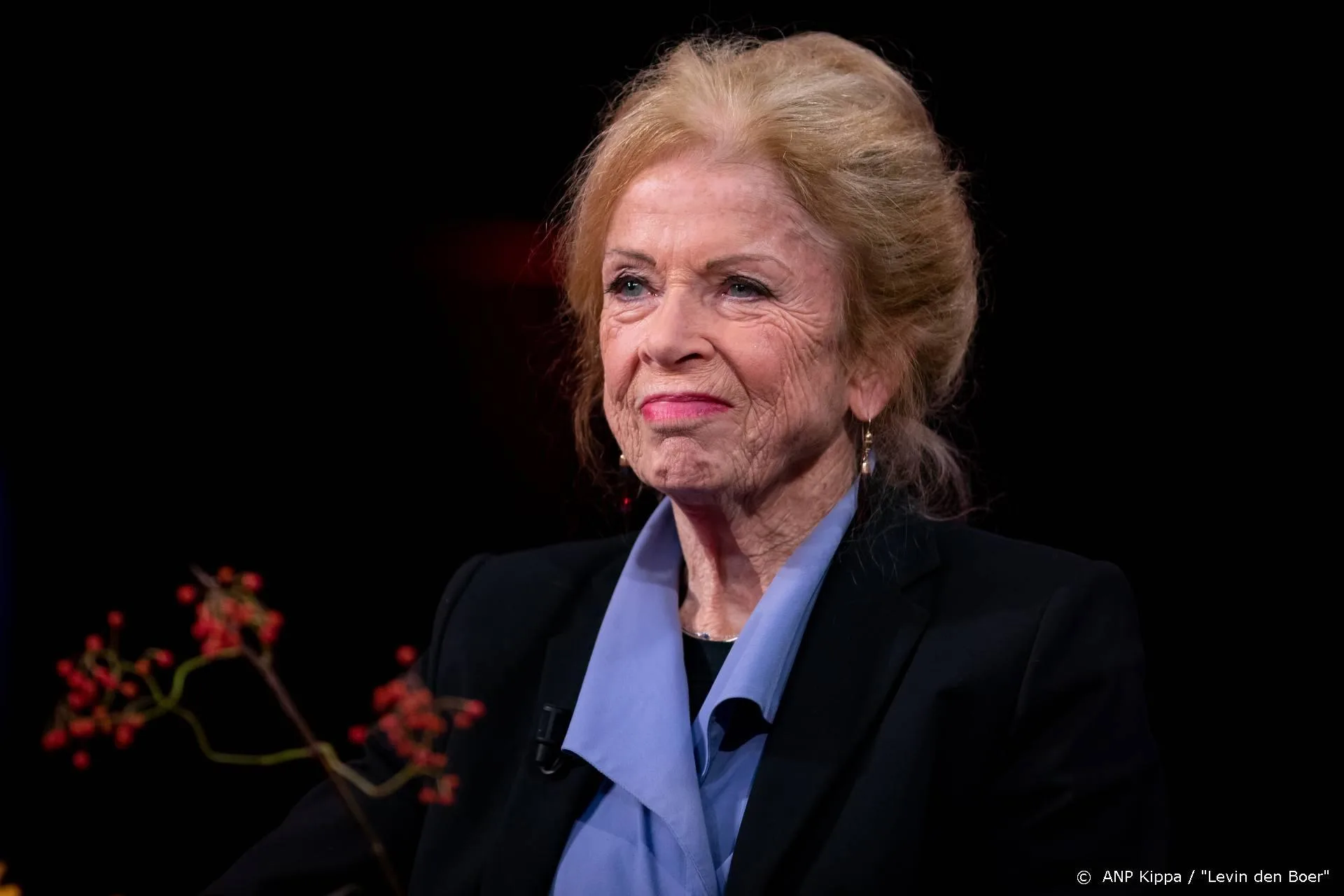 BNNVARA viert 80e verjaardag Sonja Barend