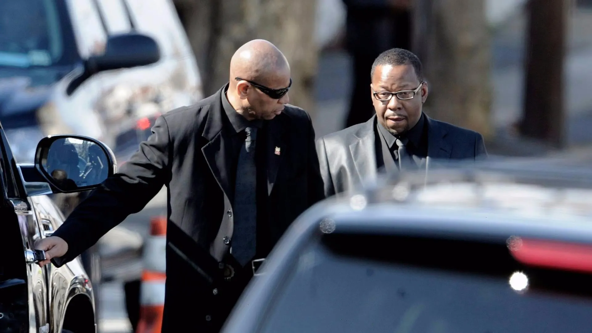 Zoon Bobby Brown was 'grieperig' voor dood