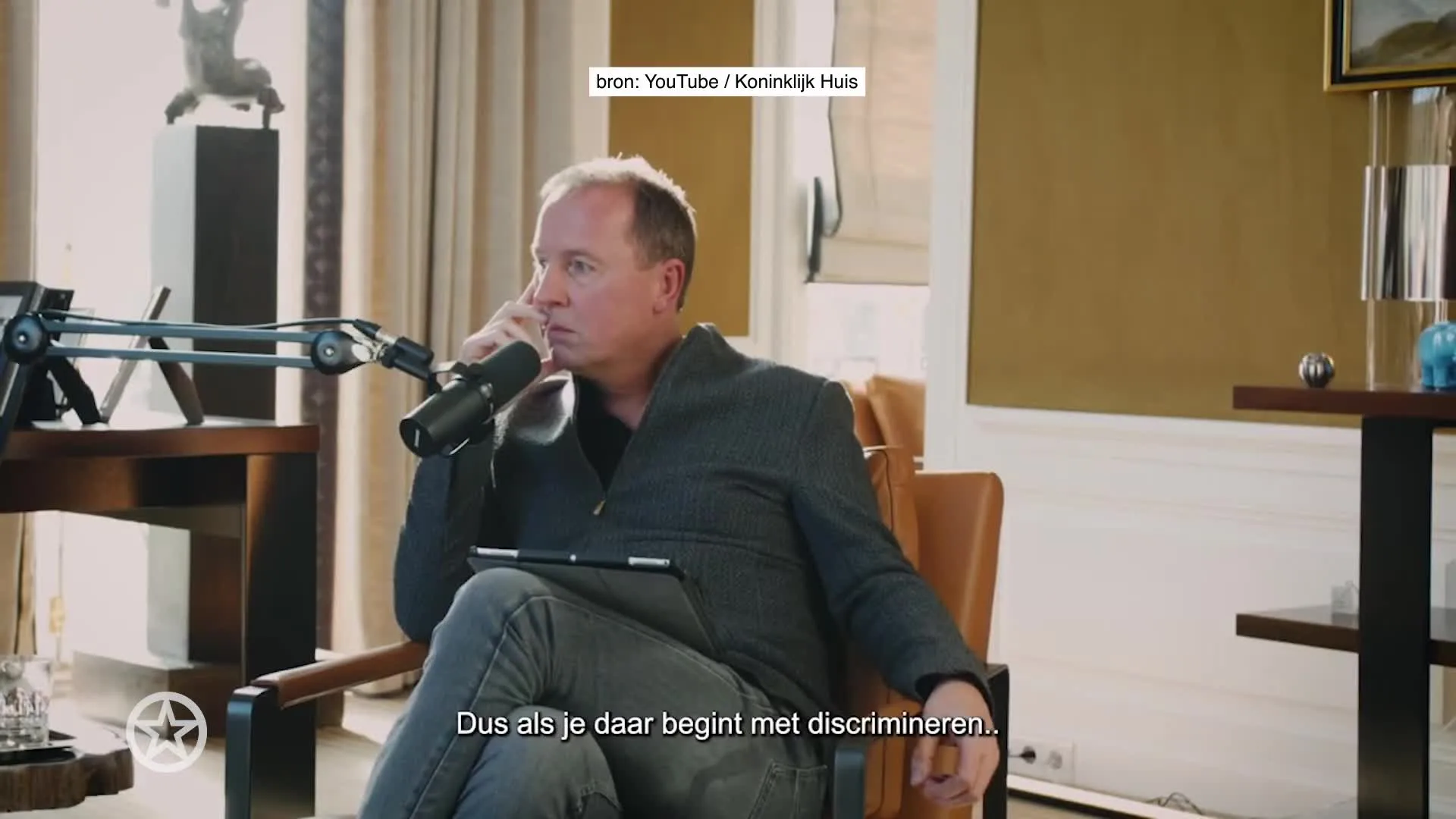 Podcast ‘Door de ogen van de Koning’ - trailer aflevering 7