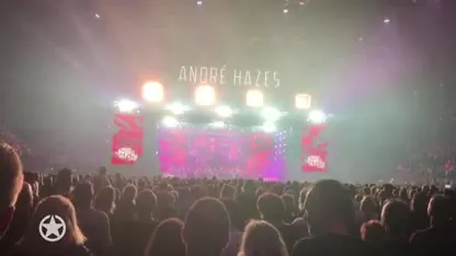 André geeft bij concert prachtige ode aan zoontje