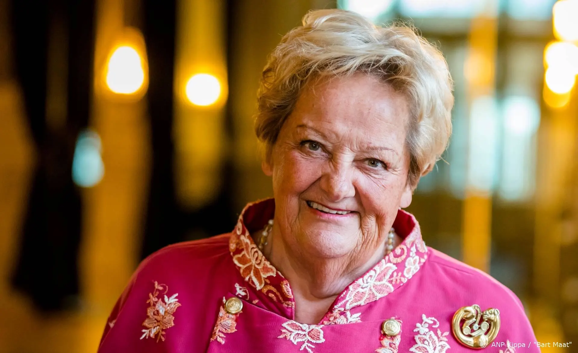 Erica Terpstra rekent weer op miljoen kijkers voor haar reisprogramma