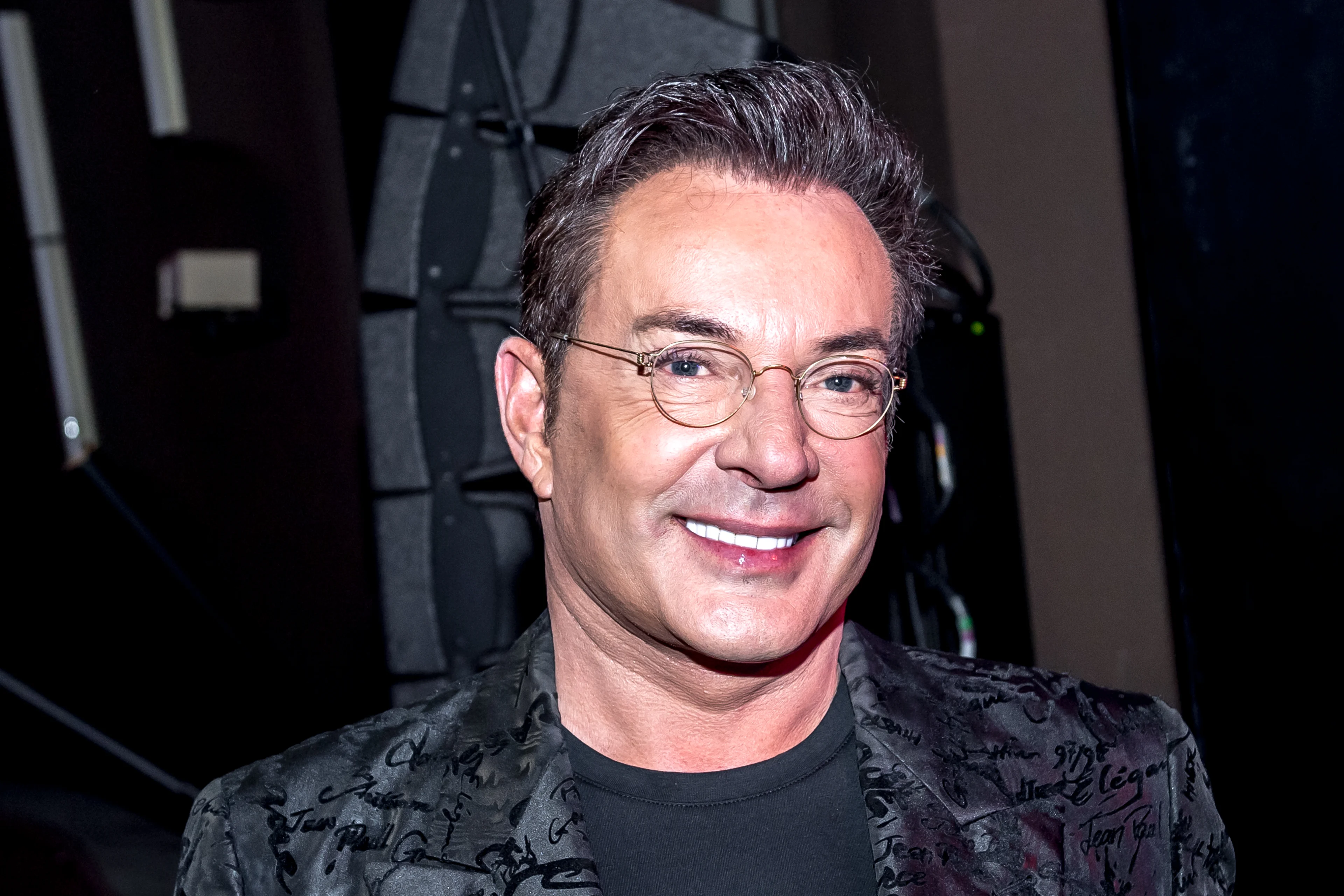 'Nieuw datingprogramma voor Gerard Joling'