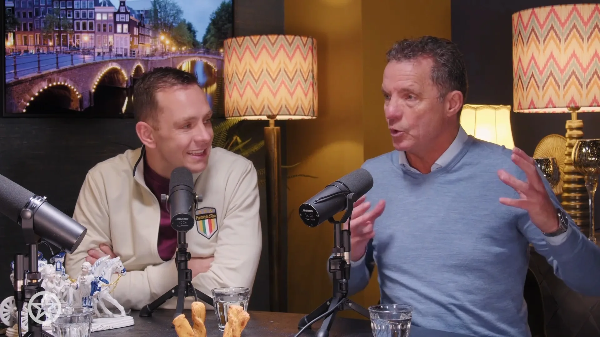 John de Bever haalt uit naar Wilfred Genee: 'Niet mooi!' 