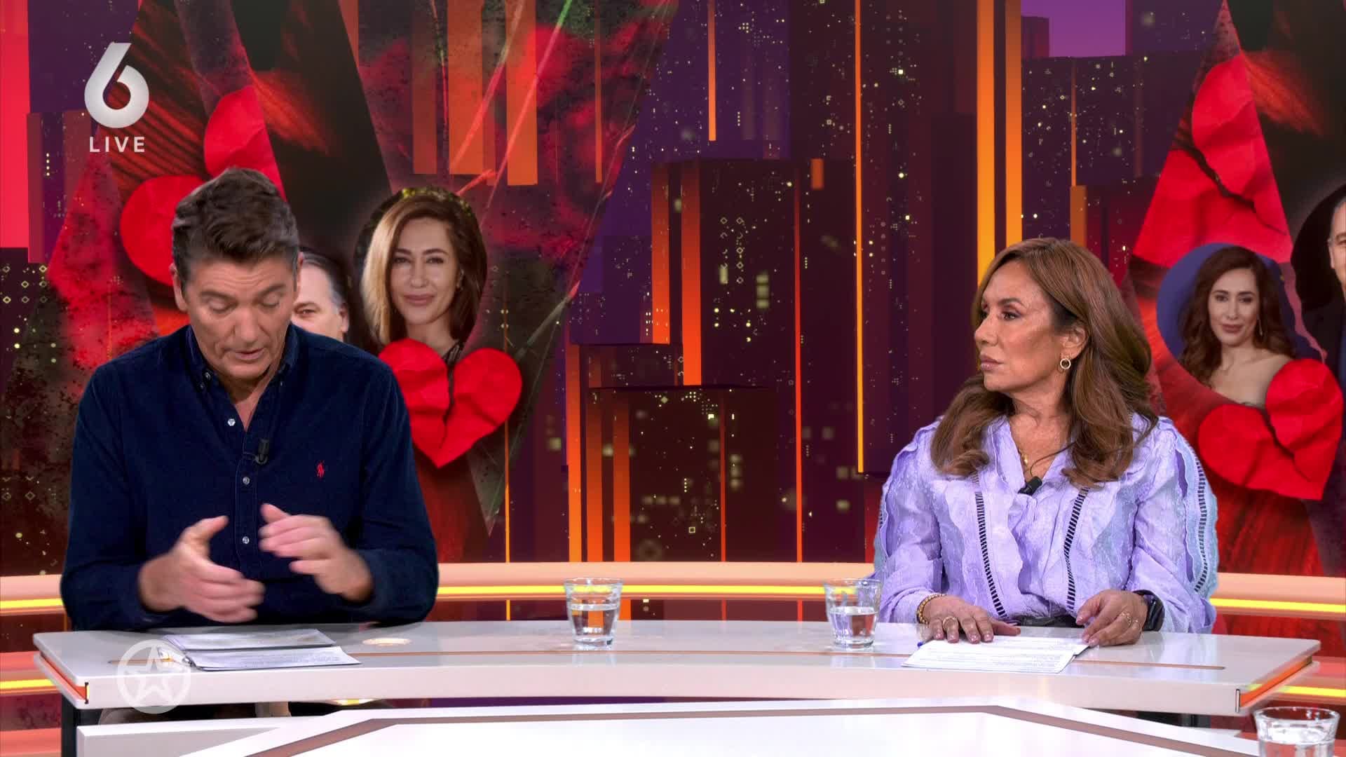 Het is over en uit tussen Fidan Ekiz en Wierd Duk