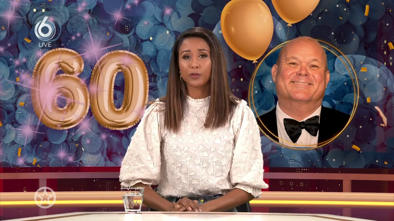 Paul de Leeuw 60 jaar!