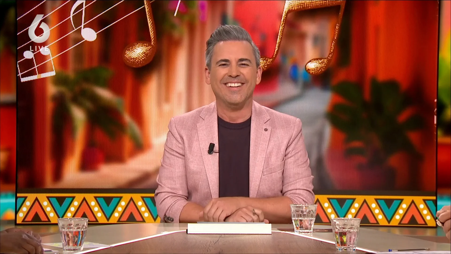 Gerard geeft update over zijn realityserie en sneert even naar Gordon