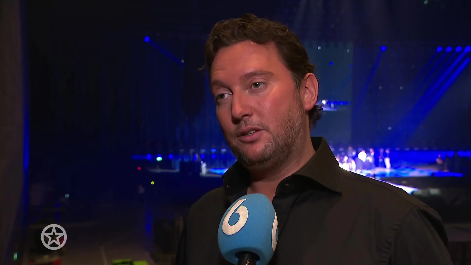 Tino Martin over 'ruzie' met Wesly Bronkhorst