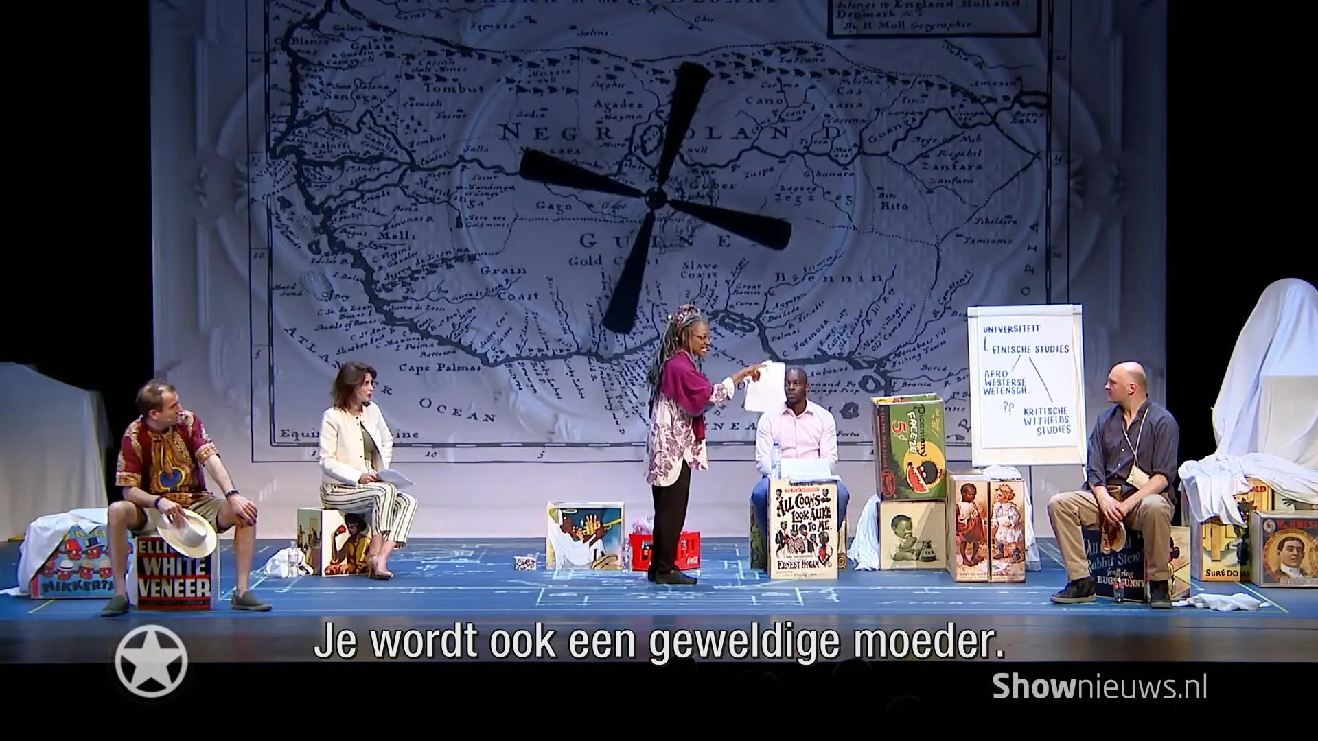 Actrice Fockeline Ouwerkerk in verwachting!