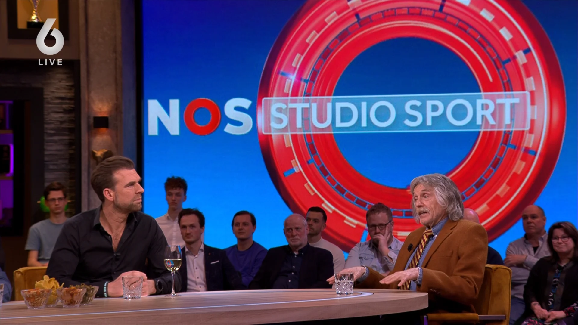 Derksen over Aïcha Marghadi: 'Zelfmedelijden droop er van af'