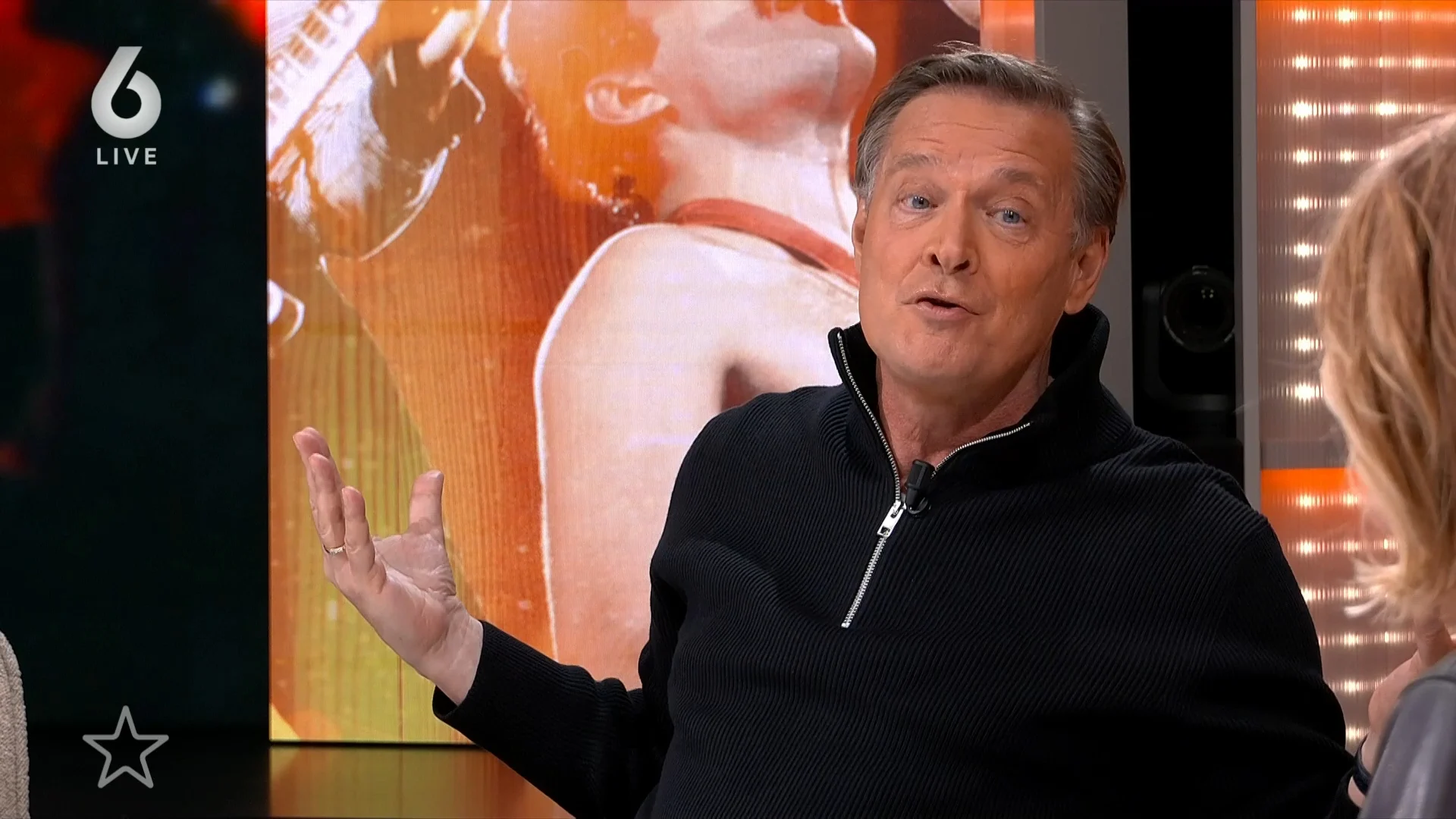 Albert Verlinde over musical We Will Rock You die zondag in première gaat