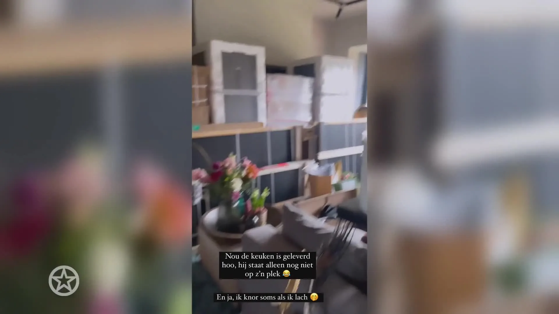 Leontine Borsato geeft gênante gewoonte toe