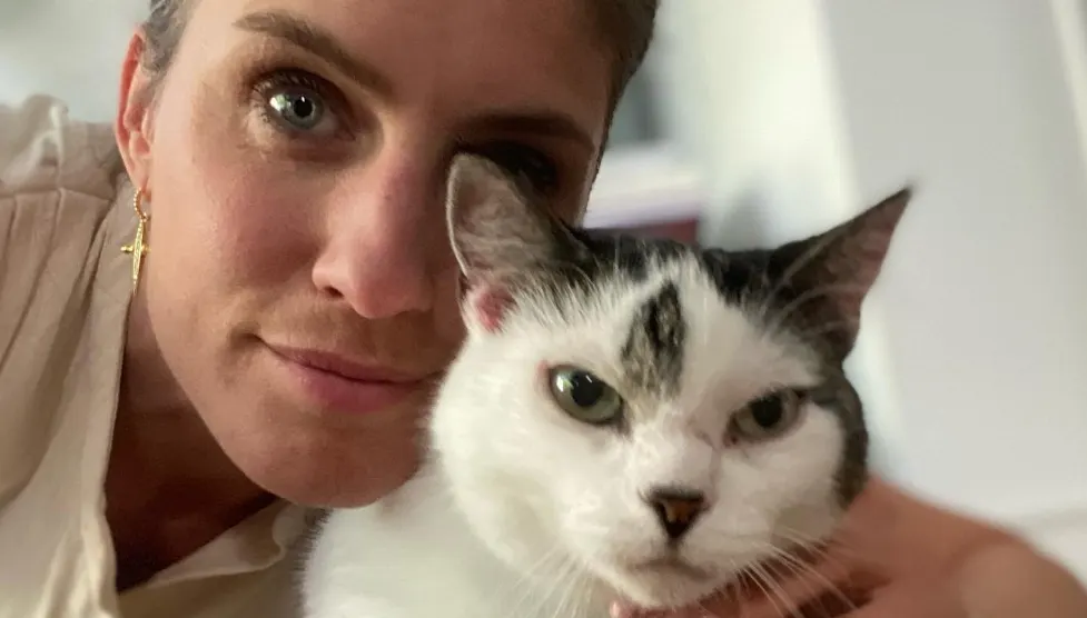 Marieke Elsinga blundert op eigen verjaardag 