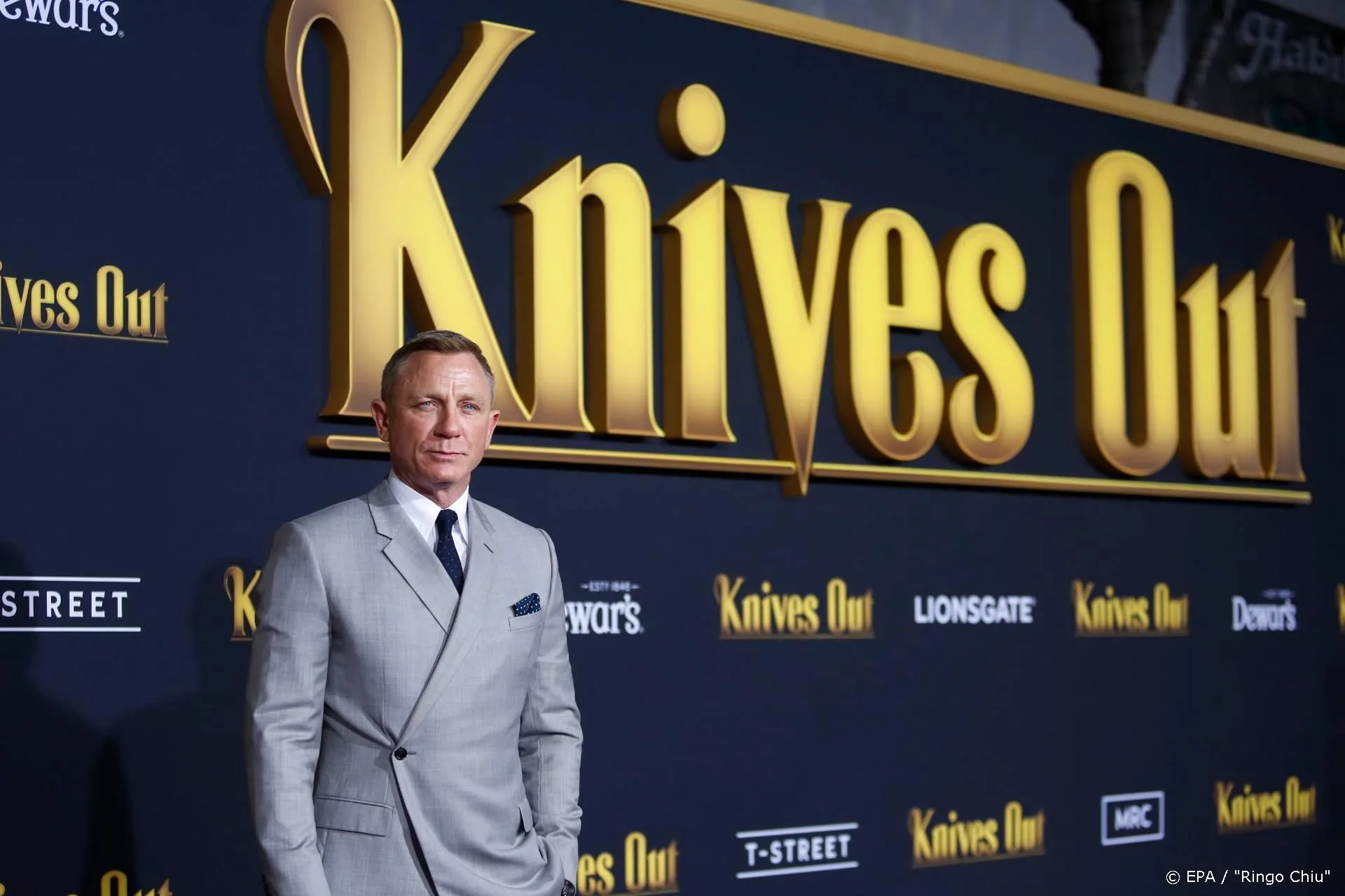 Vervolg op film Knives Out in de maak