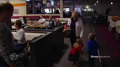 Kim-Lian helpt eenzame ouderen aan nieuw gezin