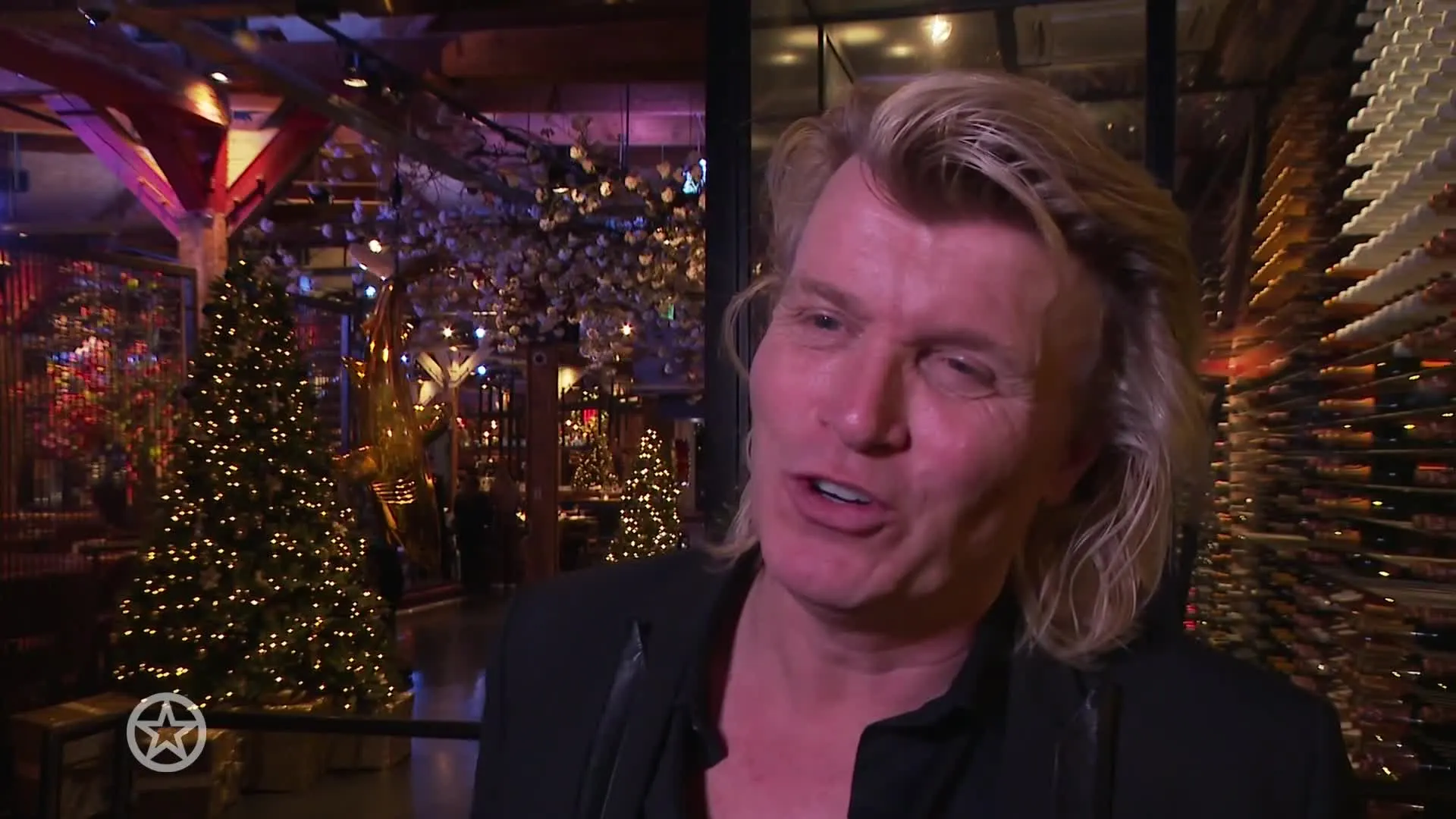 Hans Klok wordt dit jaar geroast