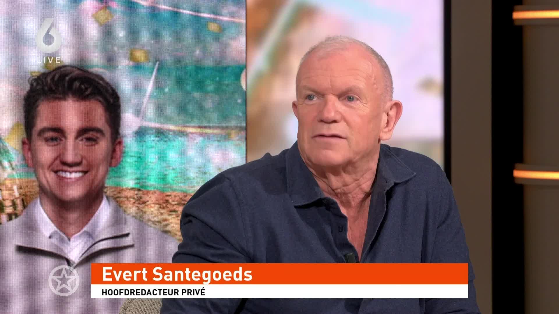 Mart Hoogkamer weer terug