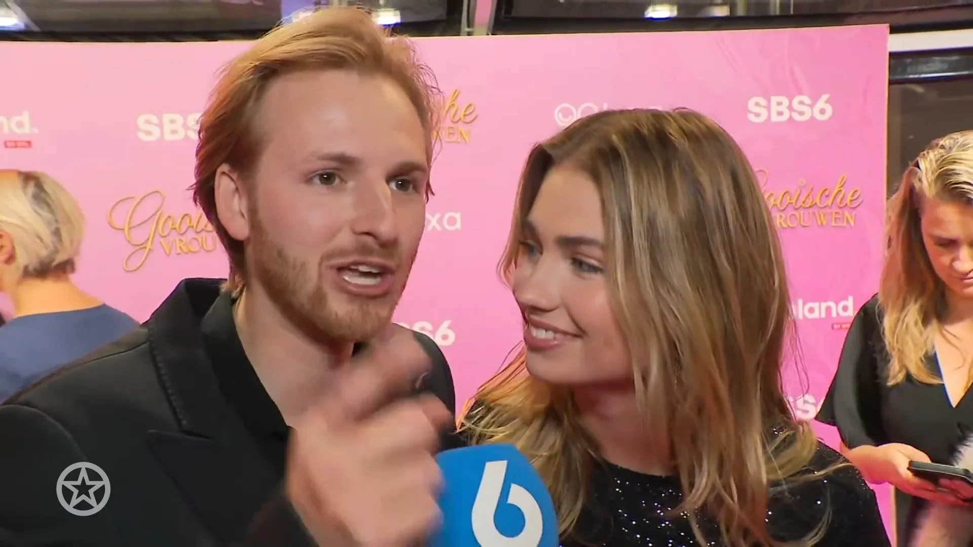 Koen wist niks van kotsverhaal Roxy Dekker