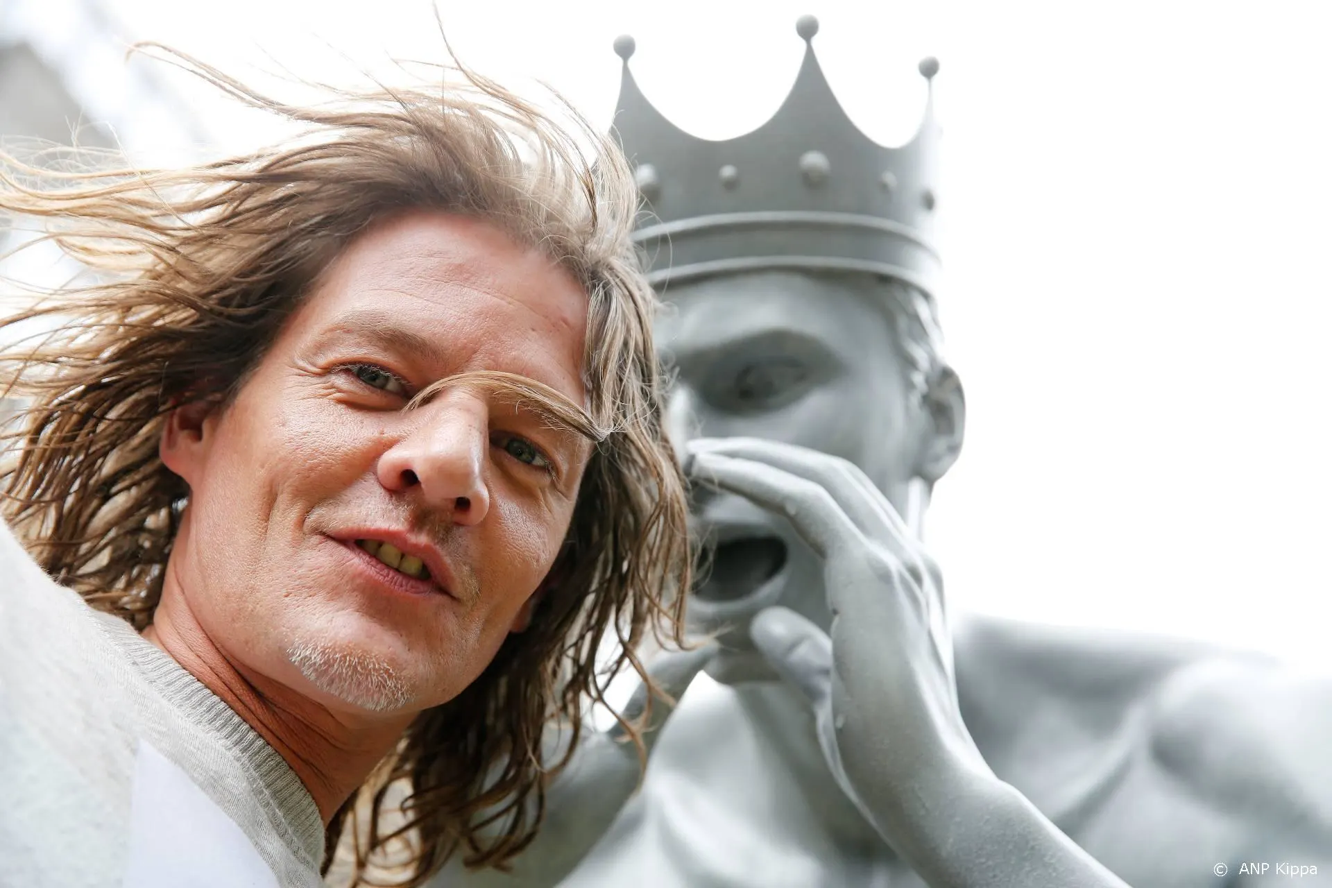 Tygo Gernandt vindt zichzelf te lief in een relatie