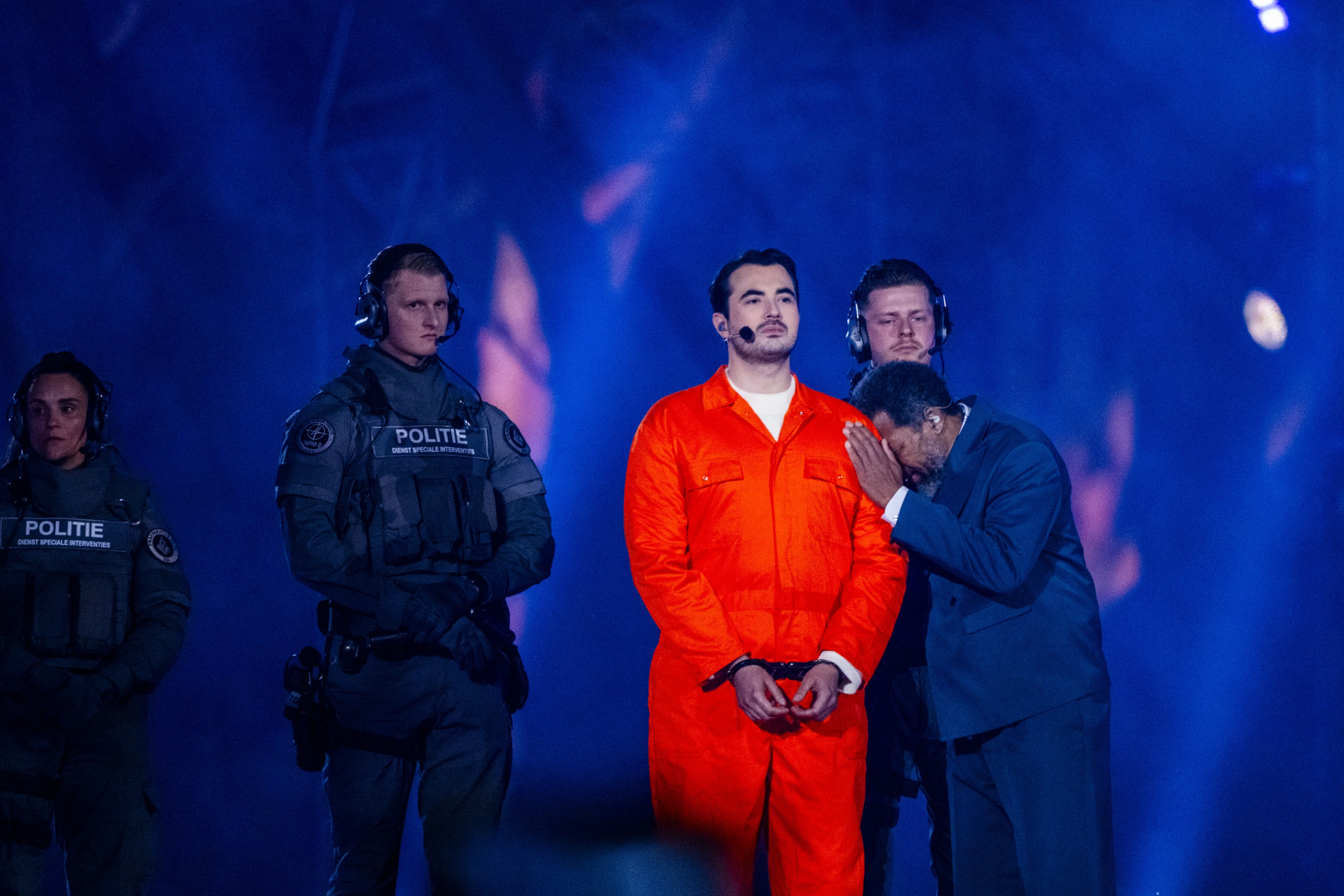 The Passion ontroert kijkers en castleden