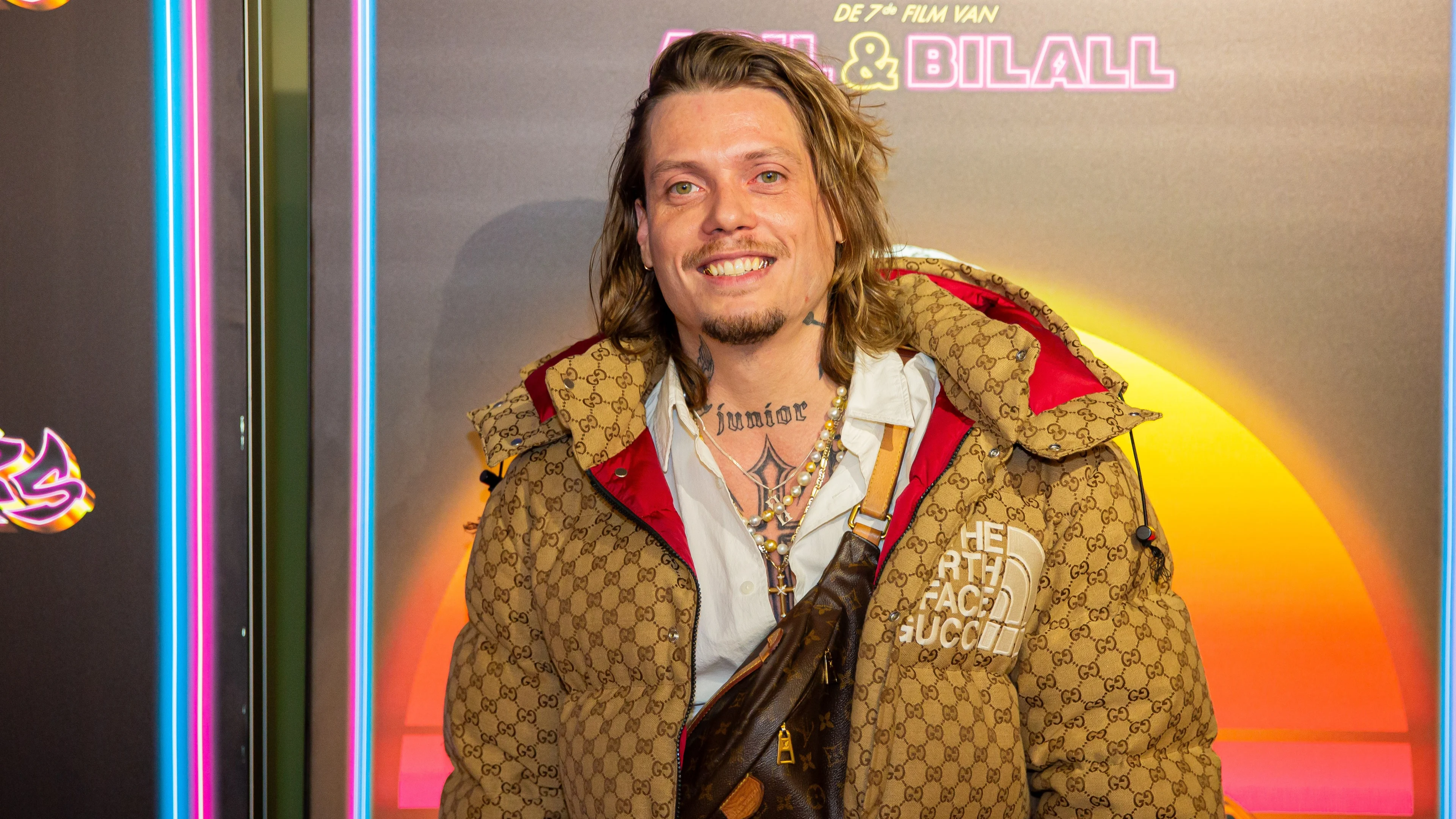 Tony Junior deelt schokkende details over liefdesleven