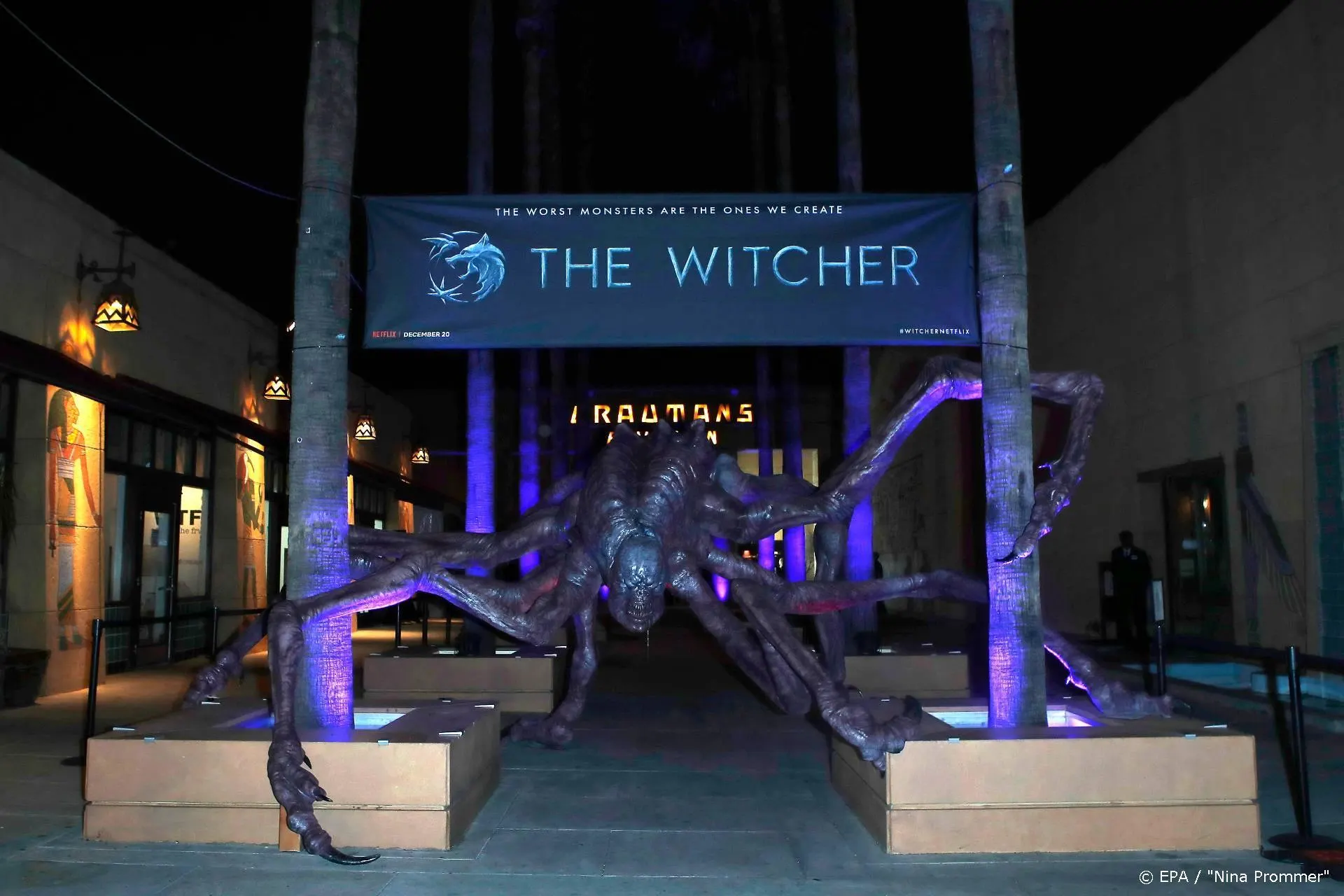 Netflix komt met prequel van The Witcher