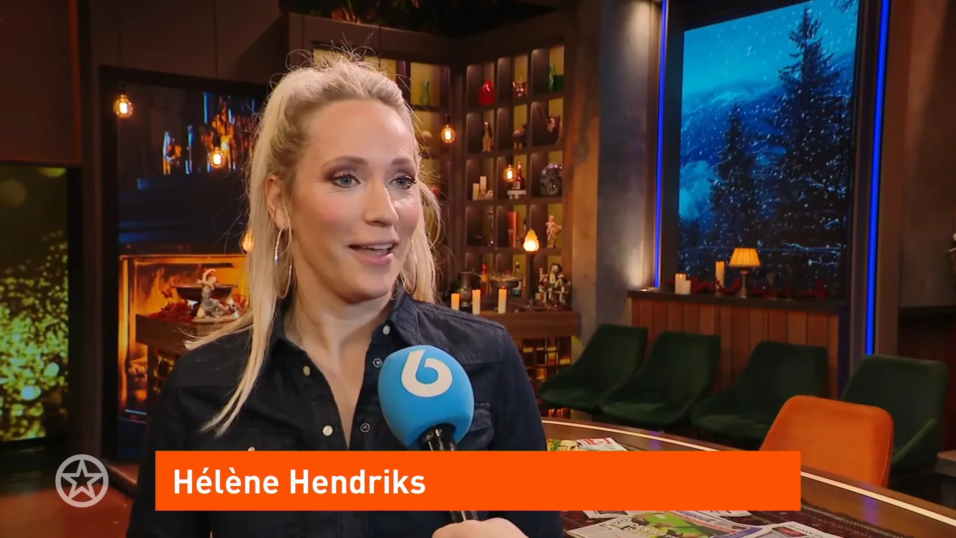Hélène Hendriks is weer terug met De Oranjewinter