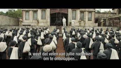 Yorick van Wageningen schittert in Papillon