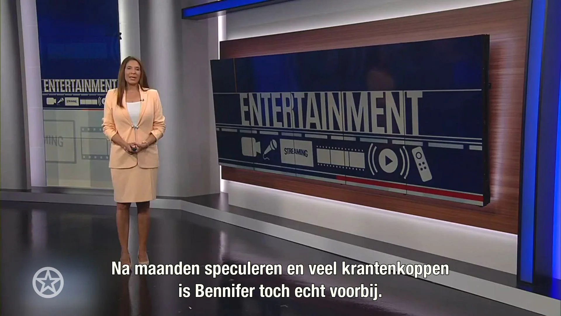 Breuk Bennifer blijft de gemoederen bezighouden