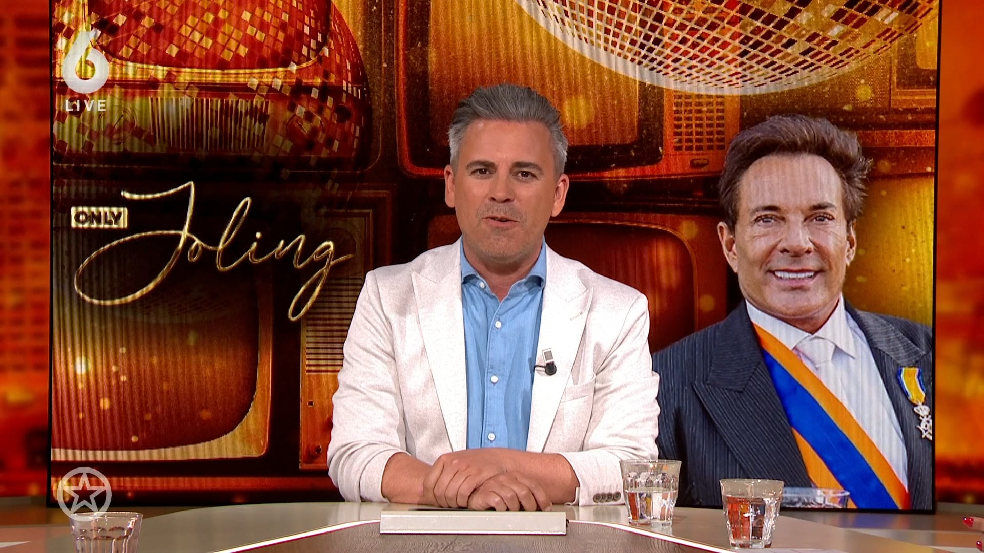 Zoveel heeft de facelift van Gerard Joling gekost