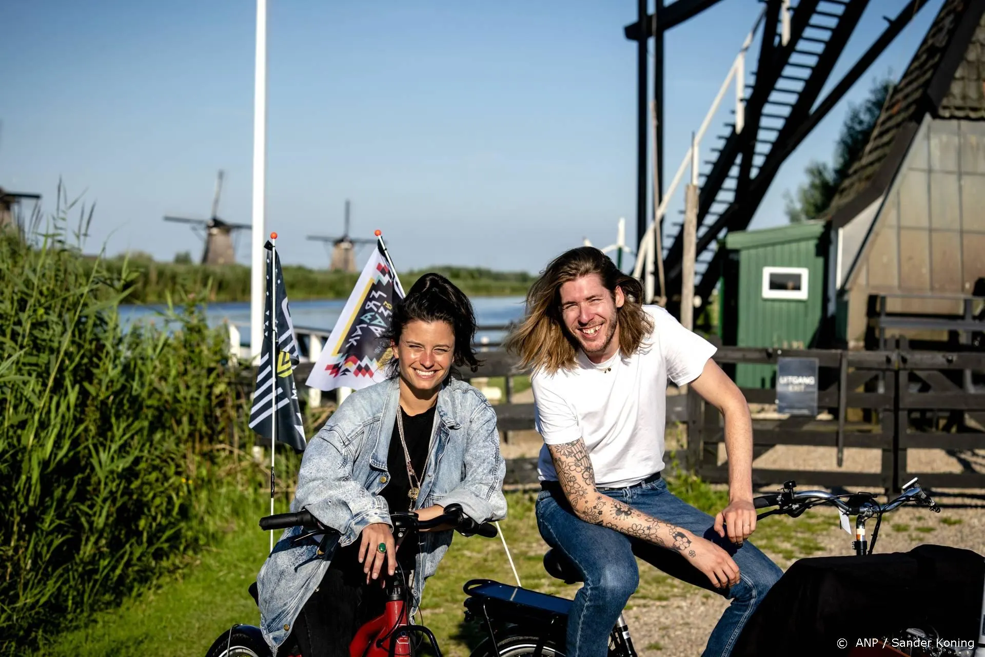 Radio-dj Eva Koreman zit uit voorzorg in quarantaine