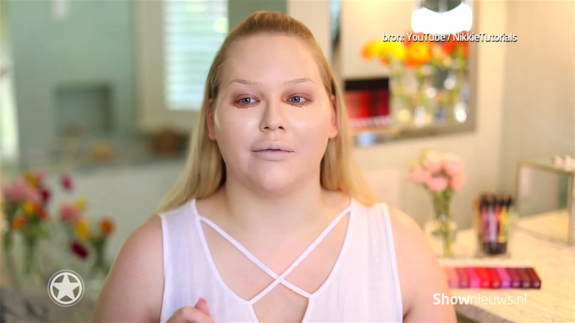 NikkieTutorials over broertje