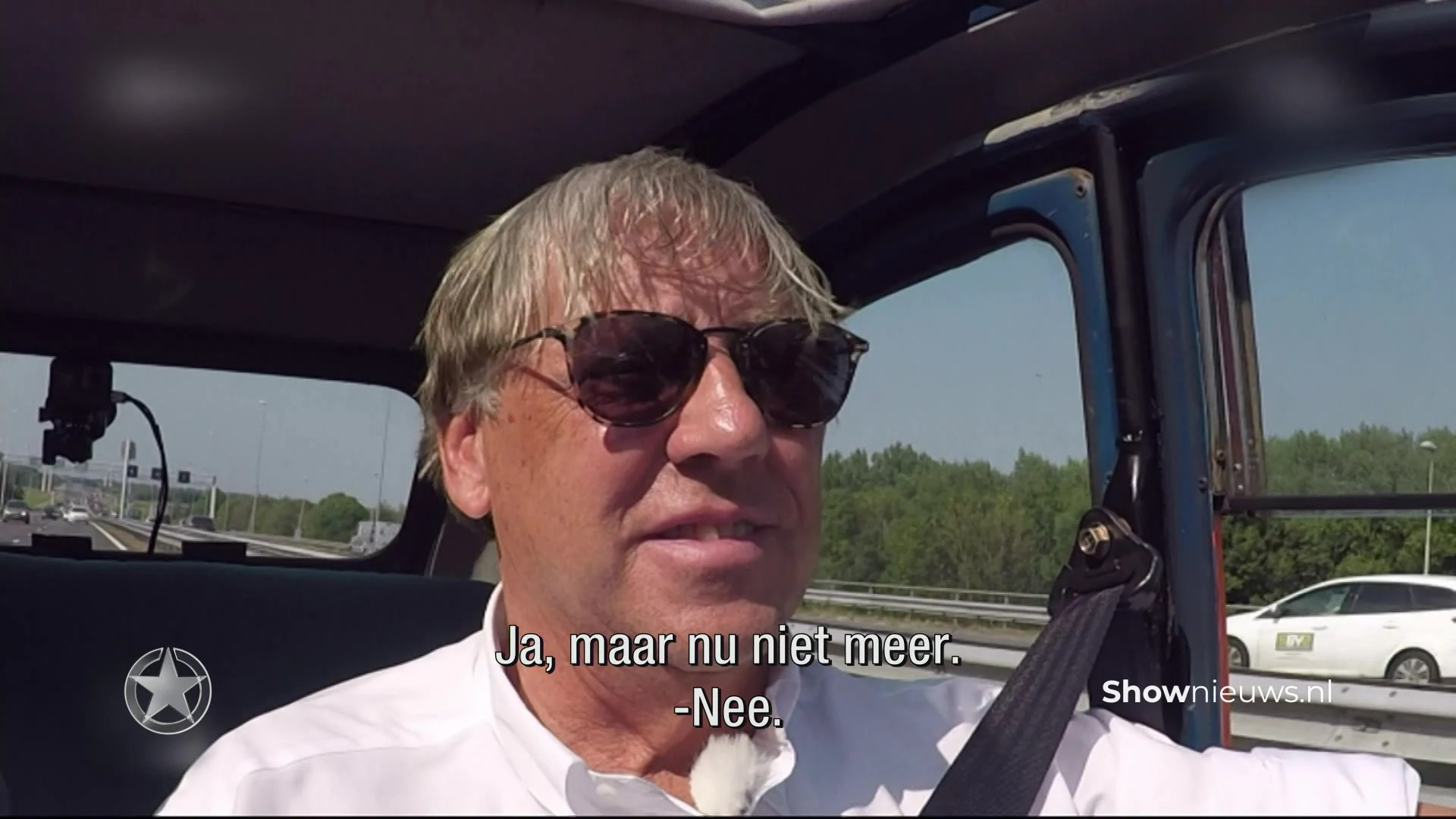 Linda de Mol is 'verbijsterd' dat Ed Nijpels claimt dat hij een relatie met haar had