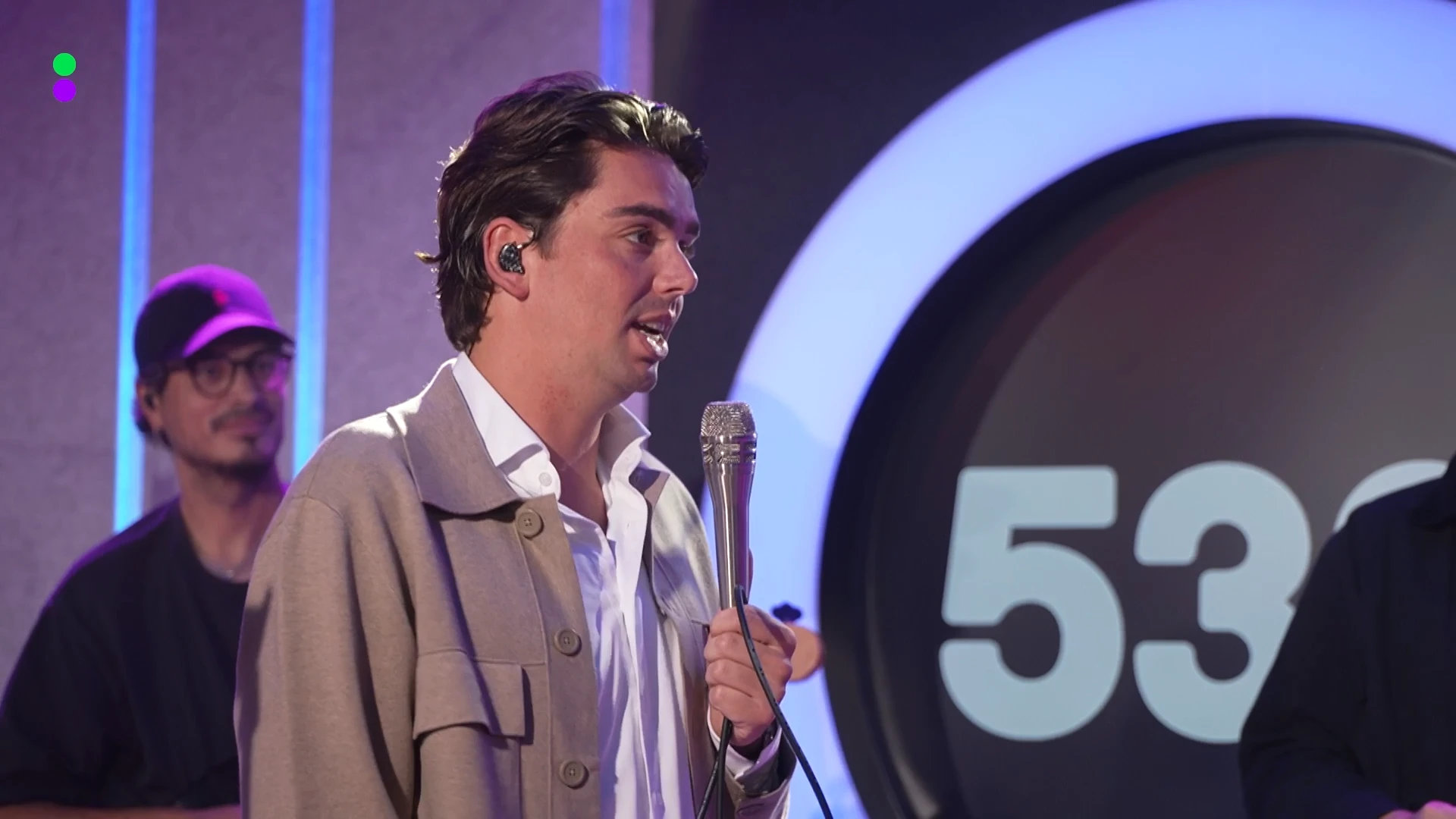 Yves Berendse maakt Ziggo Dome show bekend op 538