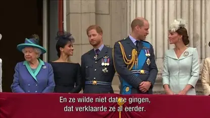 Harry en Meghan vullen voorpagina's Britse kranten met 'harde Megxit'