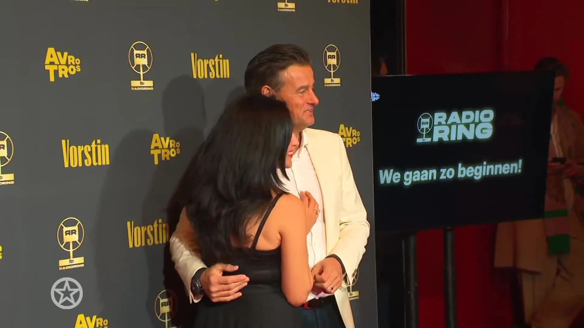 Vrouw maakt zich zorgen om gezondheid Wilfred Genee