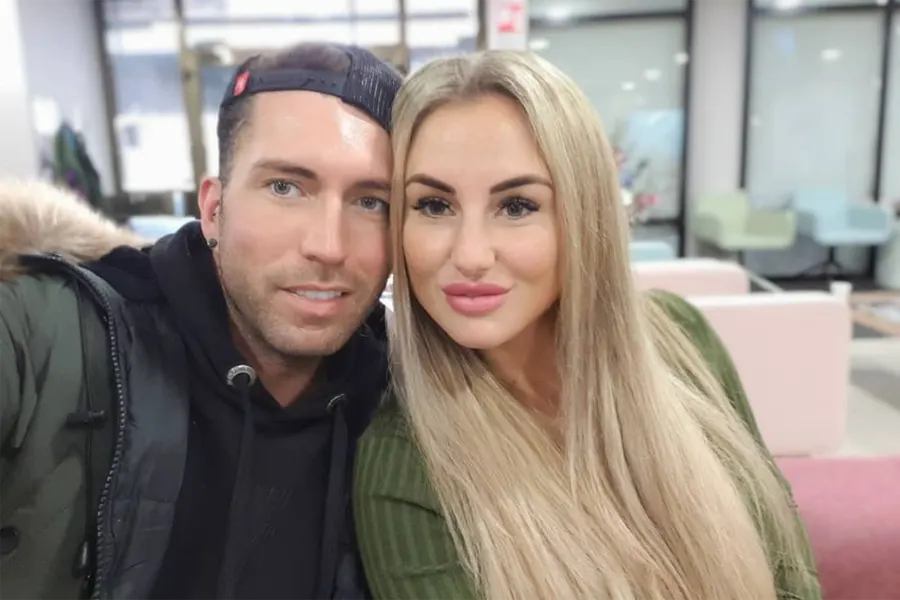 Niels en Rosanna voor derde keer Temptation Island gevraagd