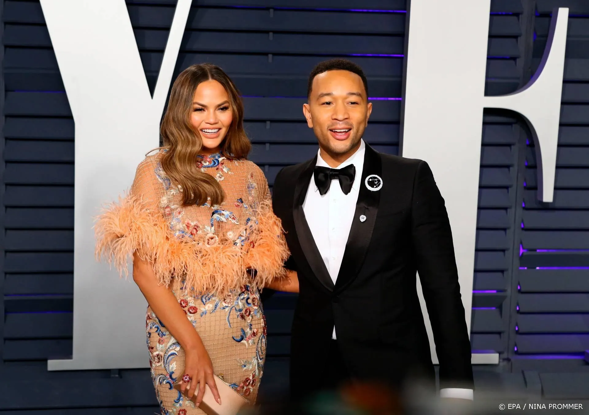 Chrissy Teigen: ook John en ik hebben met racisme te maken