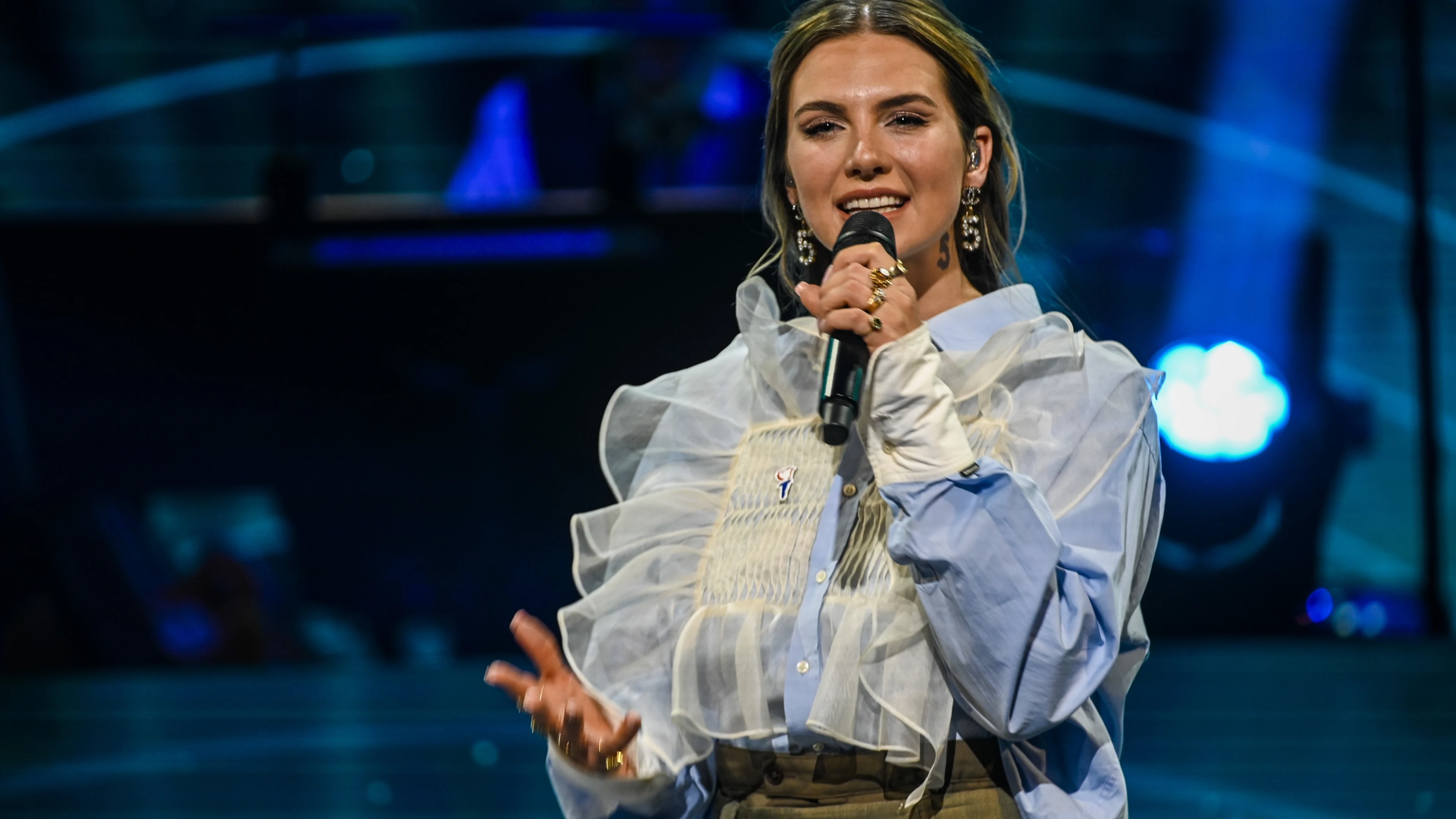 Zorgen om Maan: 'Tragisch verhaal'