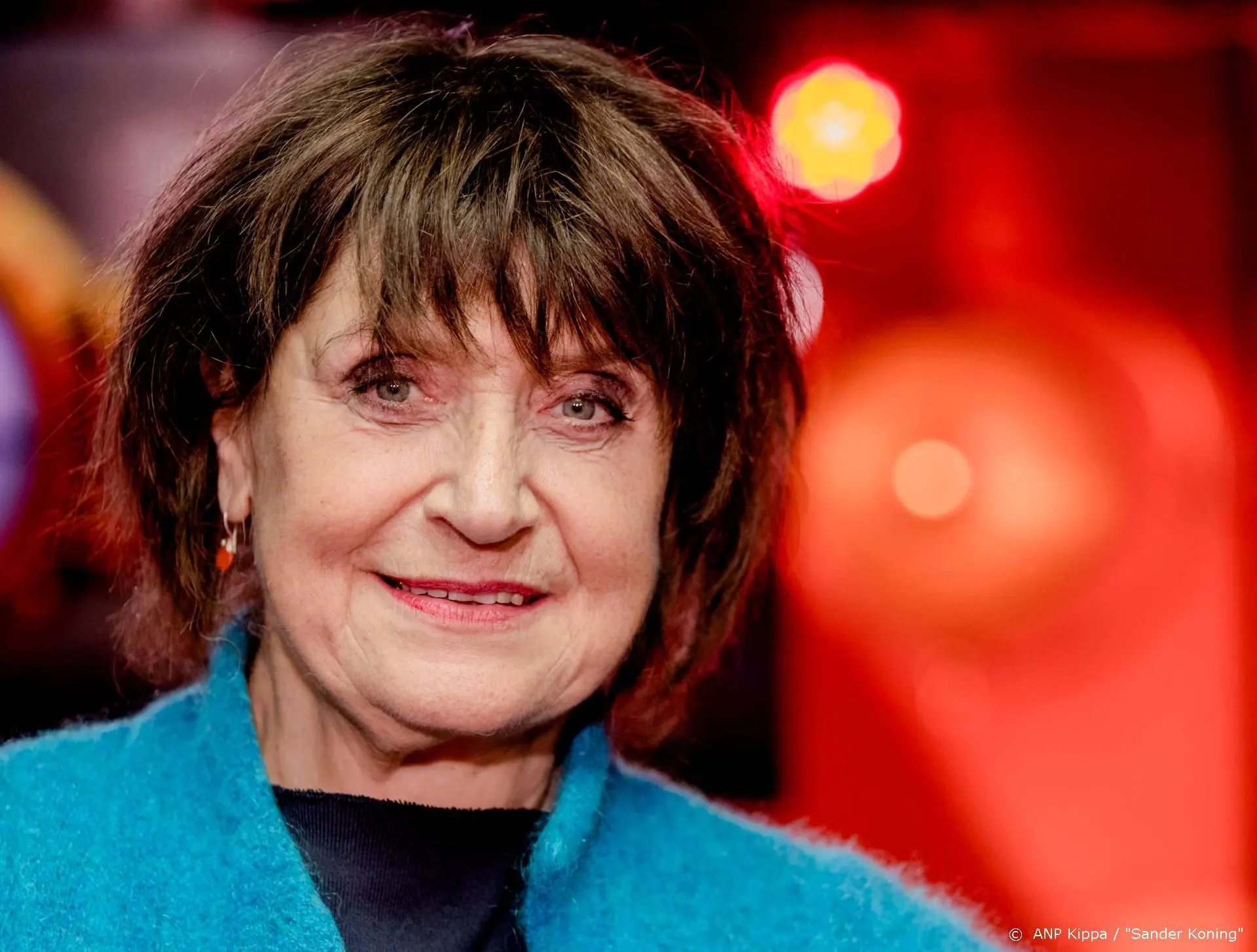 Actrice Olga Zuiderhoek besmet met coronavirus