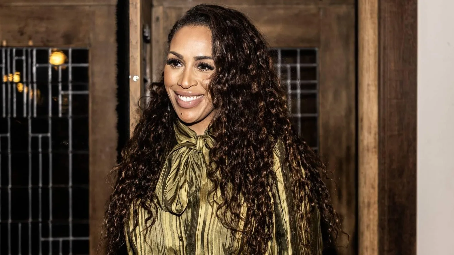 'Veel complimenten' voor Glennis Grace na acteerdebuut
