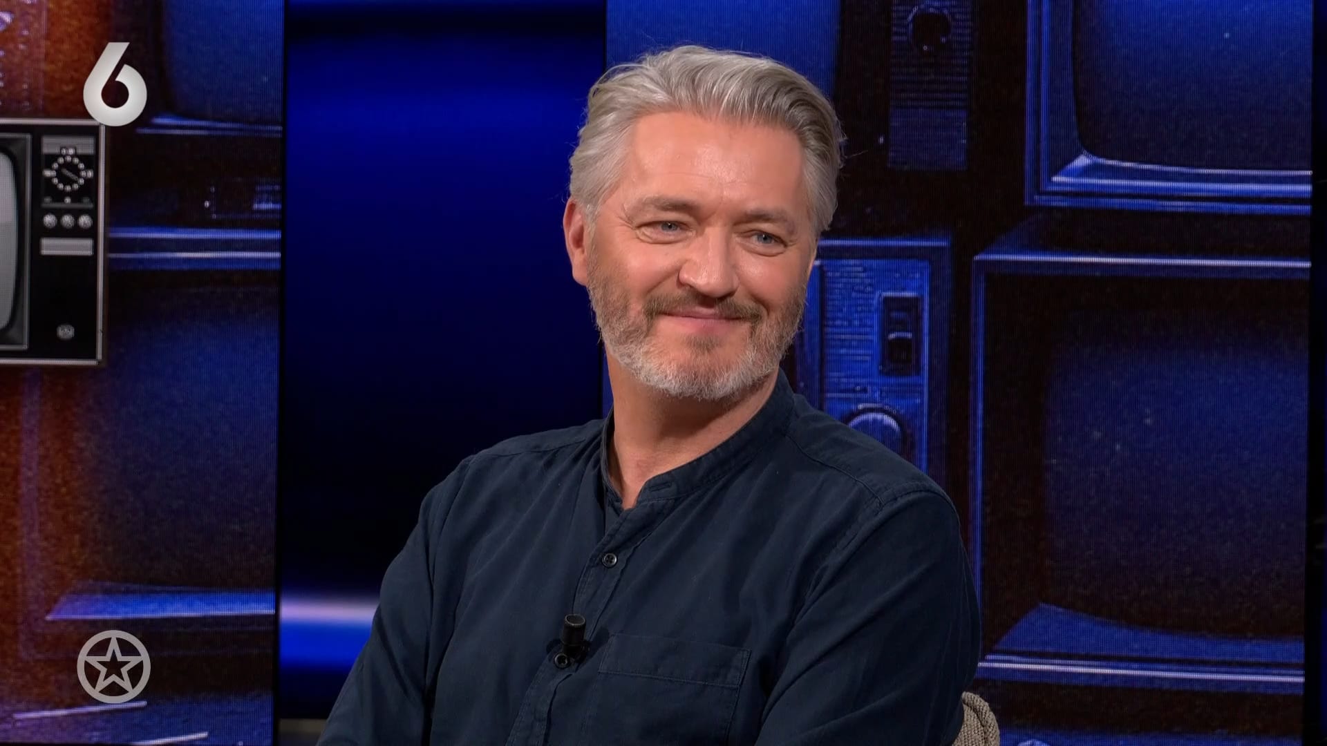 Kurt Rogiers geniet van de Nederlandse set én talkshows